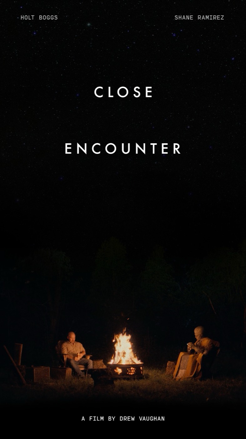 Close Encounter poster