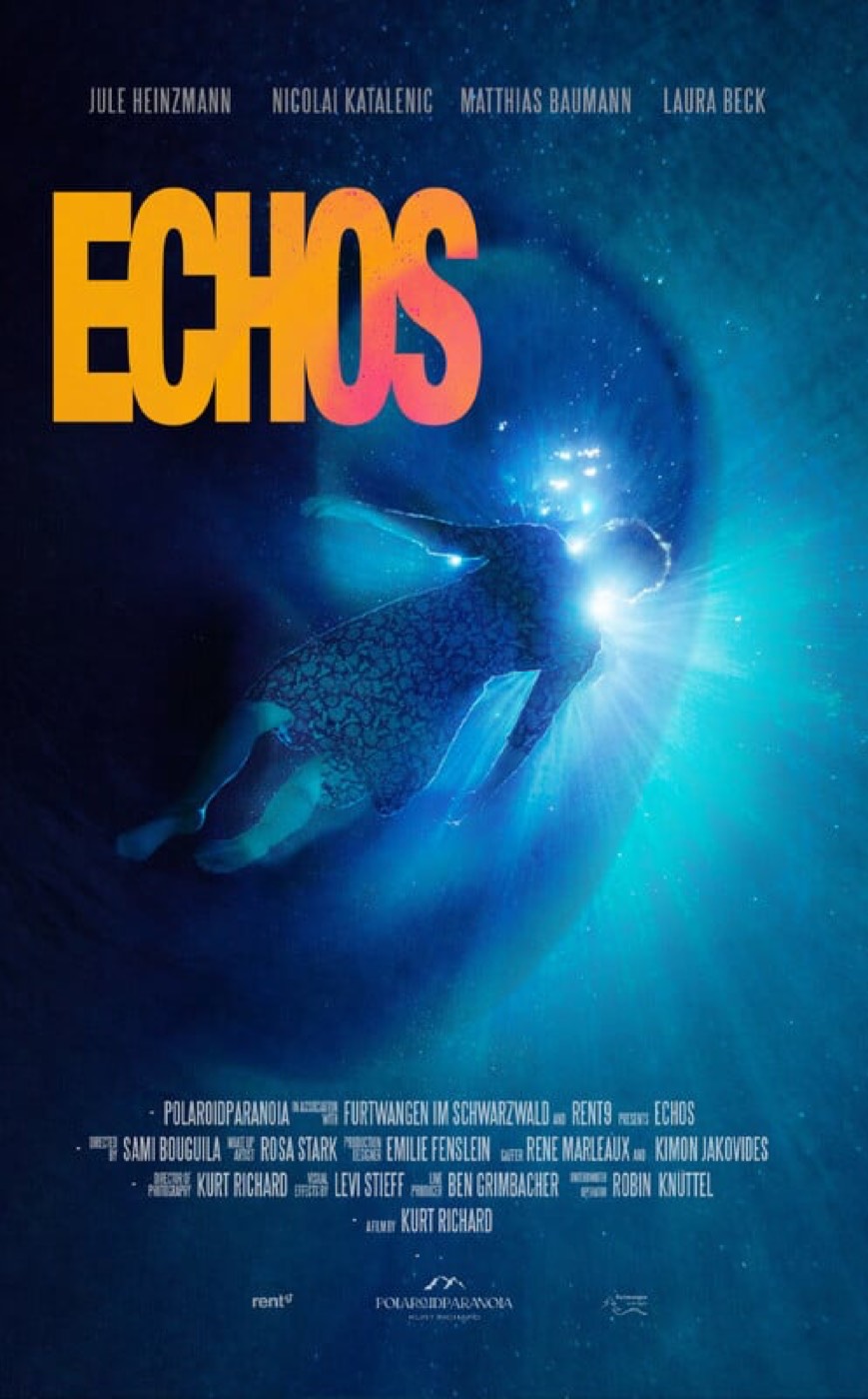 Echos poster