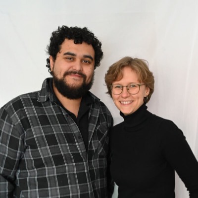 Jeremias Yudhistira Klein, Kiara Noelle Jörke