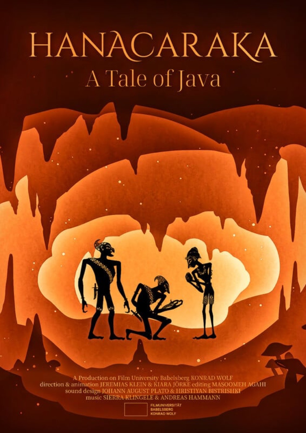 Hanacaraka — A Tale of Java poster