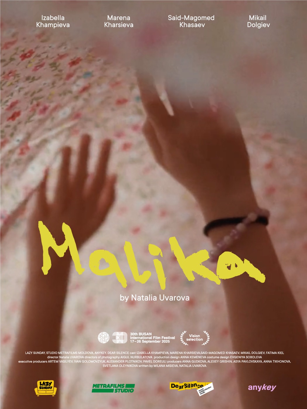 Malika poster