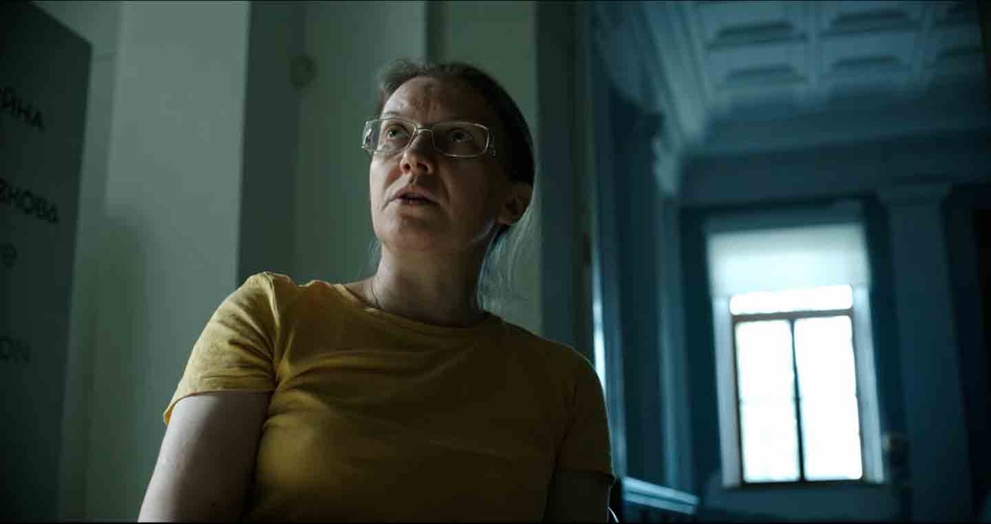 War on Art, film still 1